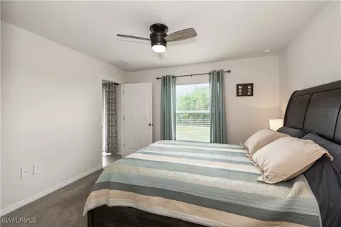 Bedroom - 7010 Beaver Cir, Labelle, FL 33935 photo 2 of 5