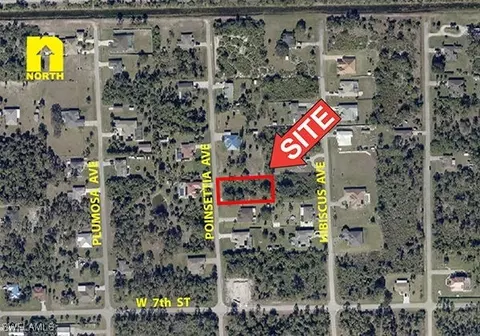 708 Poinsettia Ave, Lehigh Acres, FL 33972