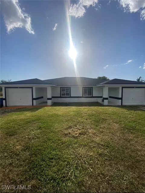 116118 Gordon Ave S, Lehigh Acres, FL 33973