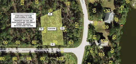 27300 Chula Vista Dr, Punta Gorda, FL 33955