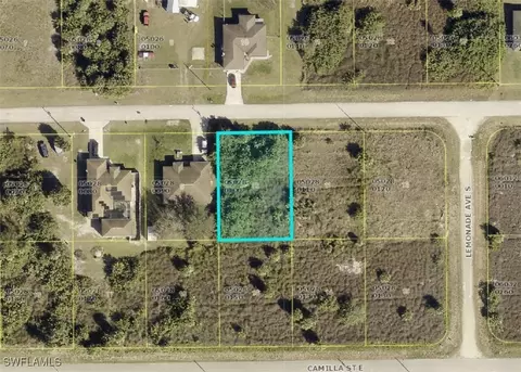 732 Cane St E, Lehigh Acres, FL 33974