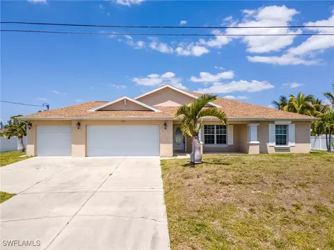 1707 NW 12th Ter, Cape Coral, FL 33993