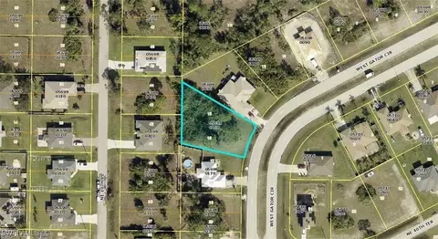 4024 W Gator Cir, Cape Coral, FL 33909