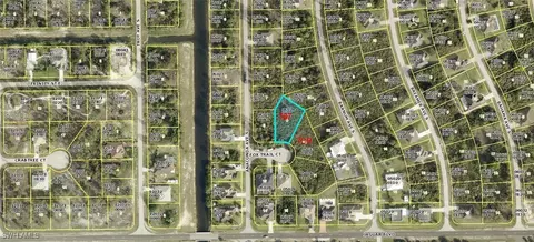 707 Fox Trail Ct, Lehigh Acres, FL 33974