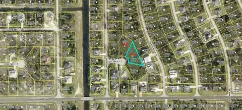 709 Fox Trail Ct, Lehigh Acres, FL 33974