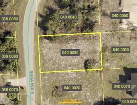 1505 Sara Ave S, Lehigh Acres, FL 33976
