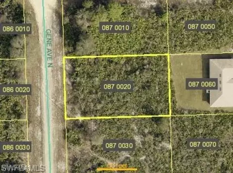 6010 Gene Ave N, Lehigh Acres, FL 33971