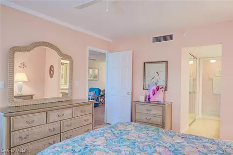 Bedroom - 4120 Lorene Dr #109, Estero, FL 33928 photo 3 of 6