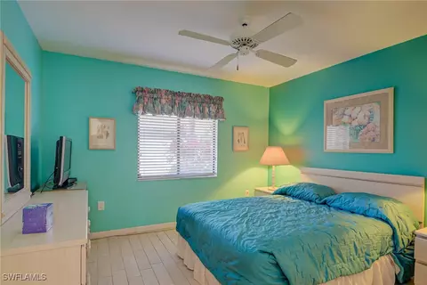 Bedroom - 4120 Lorene Dr #109, Estero, FL 33928 photo 4 of 6