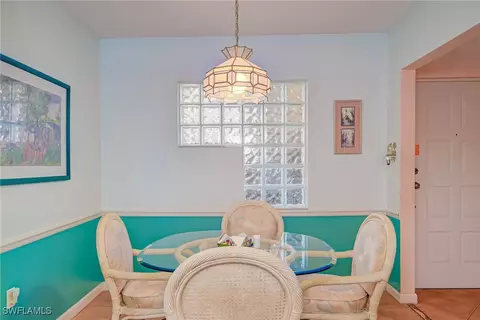 Dining - 4120 Lorene Dr #109, Estero, FL 33928 photo 3 of 4