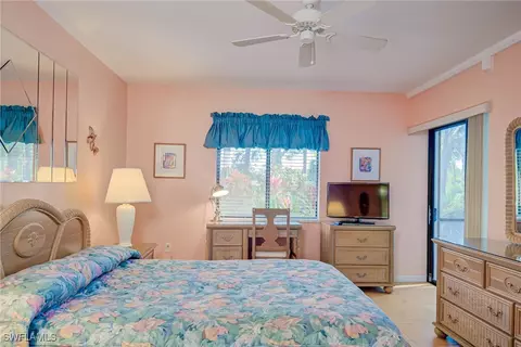 Bedroom - 4120 Lorene Dr #109, Estero, FL 33928 photo 2 of 6