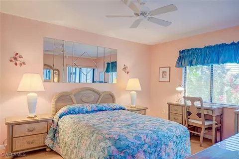 Bedroom - 4120 Lorene Dr #109, Estero, FL 33928 photo 1 of 6