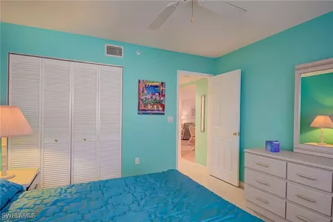 Bedroom - 4120 Lorene Dr #109, Estero, FL 33928 photo 6 of 6