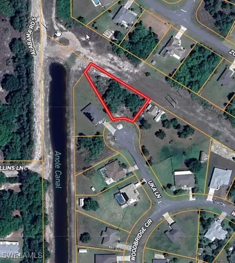 801 Uka Ln, Fort Myers, FL 33913