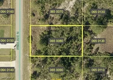 3508 Irma Ave N, Lehigh Acres, FL 33971