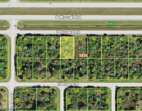 12147 S Access Rd, Port Charlotte, FL 33981