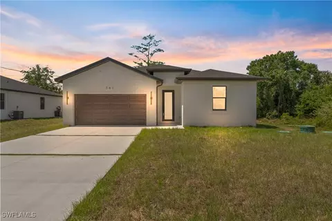 741 Woodcrest Dr, Lehigh Acres, FL 33972