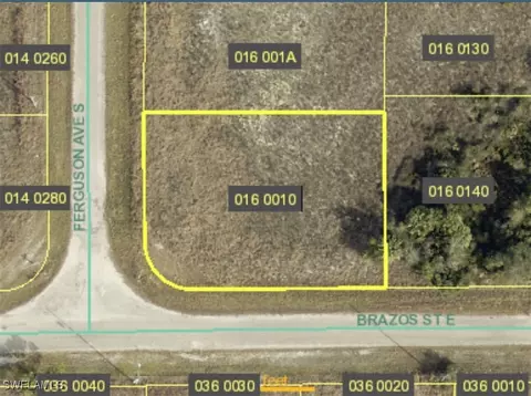 741 Ferguson Ave S, Lehigh Acres, FL 33974