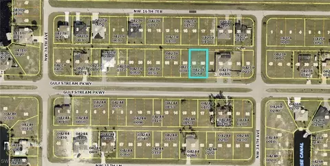 3411 Gulfstream Pkwy, Cape Coral, FL 33993