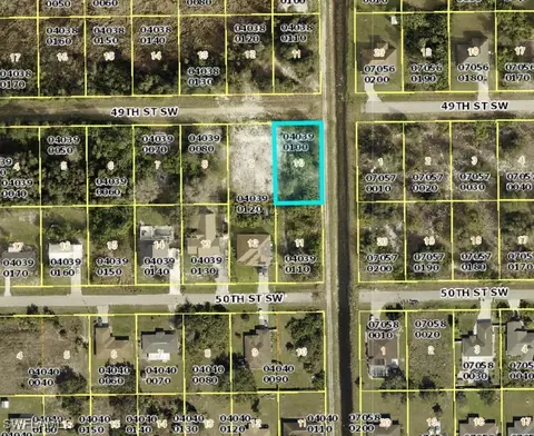 2601 49th St SW, Lehigh Acres, FL 33976