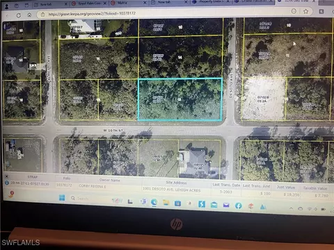 1001 Desoto Ave, Lehigh Acres, FL 33972