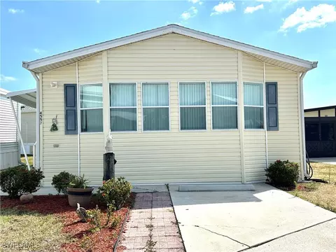 4551 Mayflower Way E, Estero, FL 33928