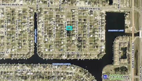 111 SW 34th Pl, Cape Coral, FL 33991