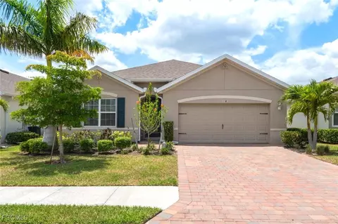 2241 Pigeon Plum Way, North Fort Myers, FL 33917
