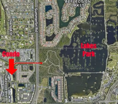 14831 Park Lake Dr #PH12, Fort Myers, FL 33919
