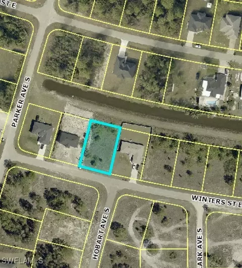 1017 Winters St E, Lehigh Acres, FL 33974