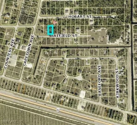 1021 Hatfield St, Lehigh Acres, FL 33974