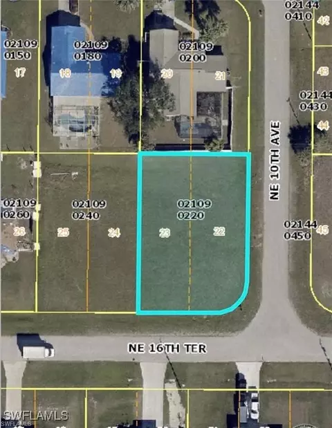 927 NE 16th Ter, Cape Coral, FL 33909
