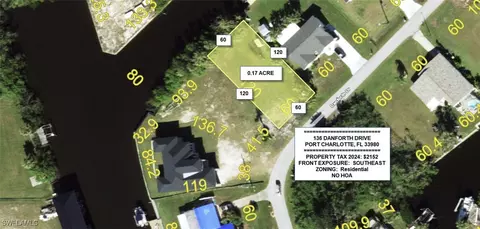 136 Danforth Dr, Punta Gorda, FL 33980