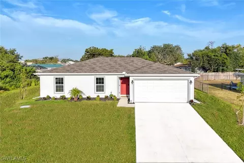 3521 Coney Island St, Port Charlotte, FL 33952