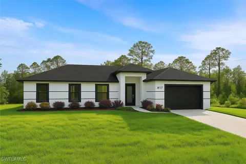 817 Moore Ave, Lehigh Acres, FL 33972