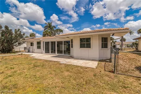 Exterior - 4048 Mohawk Pl, Naples, FL 34112 photo 7 of 8