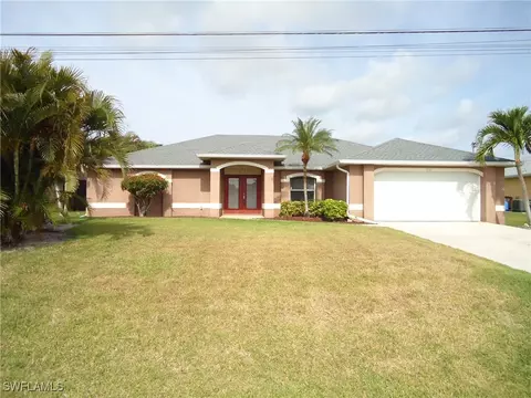 3114 SW 21st Pl, Cape Coral, FL 33914