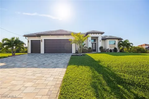 703 NW 36th Pl, Cape Coral, FL 33993