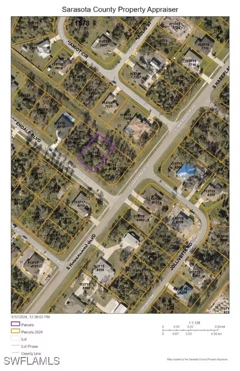 Nordendale Blvd, North Port, FL 34288