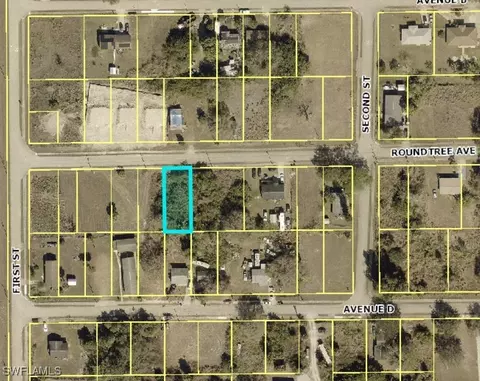 23050 Roundtree Ave, Alva, FL 33920