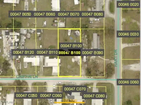 2268 Griffin Ln, North Fort Myers, FL 33917