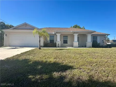 1513 NE 34th Ln, Cape Coral, FL 33909