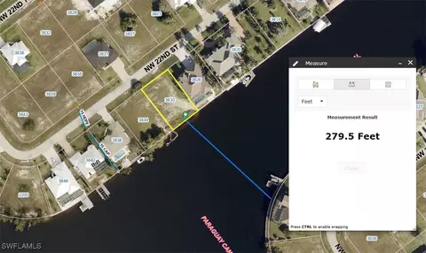 3830 NW 22nd St, Cape Coral, FL 33993
