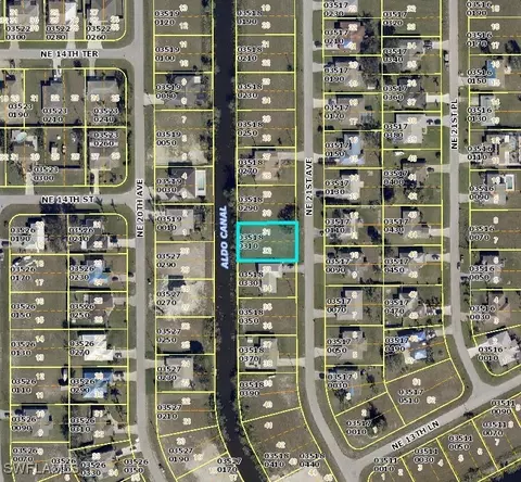 1332 NE 21st Ave, Cape Coral, FL 33909