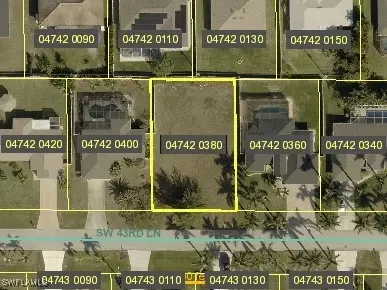 1709 SW 43rd Ln, Cape Coral, FL 33914