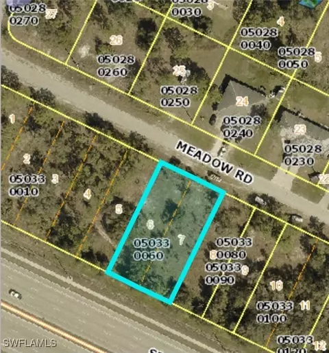 1012 Meadow Rd, Lehigh Acres, FL 33973