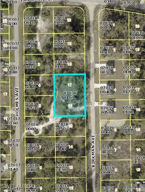 764 Kirkman Ave, Lehigh Acres, FL 33974