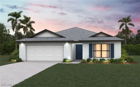 2145 NW 18th Pl, Cape Coral, FL 33993