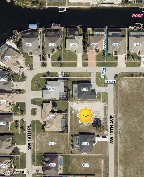 4114 SW 19th Ave, Cape Coral, FL 33914