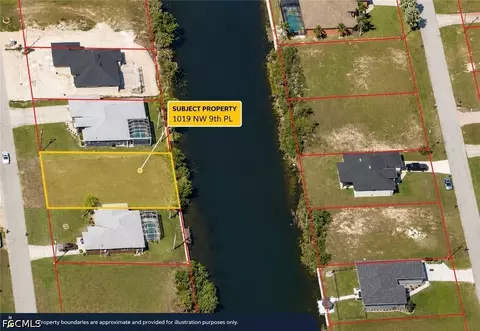 1019 NW 9th Pl, Cape Coral, FL 33993